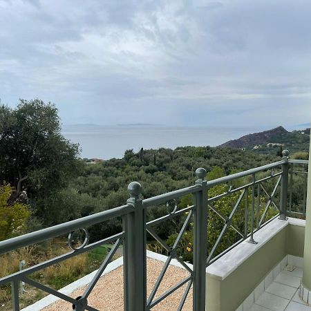 Villa Panorama Ліґія Екстер'єр фото