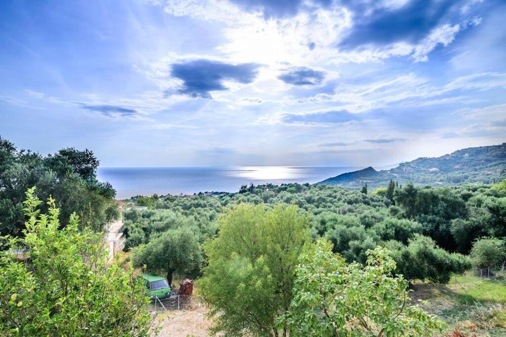 Villa Panorama Ліґія Екстер'єр фото